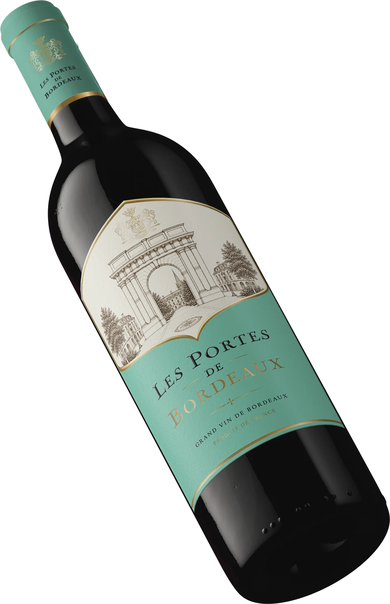 Les Portes de Bordeaux red