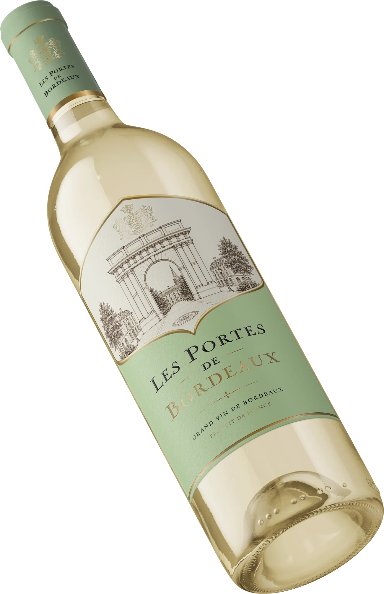 Les Portes de Bordeaux white